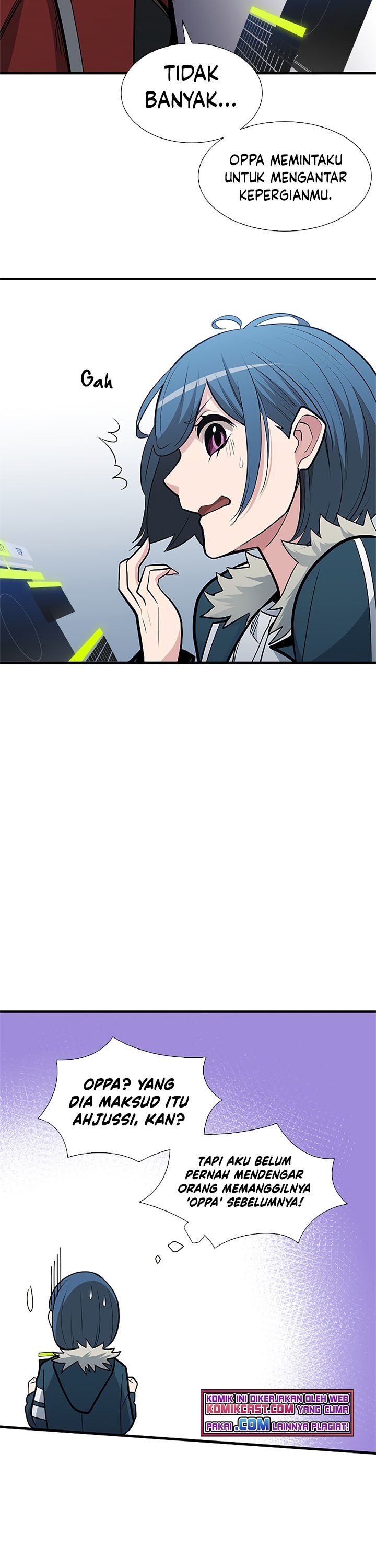 The Tutorial is Too Hard Chapter 44 page 14