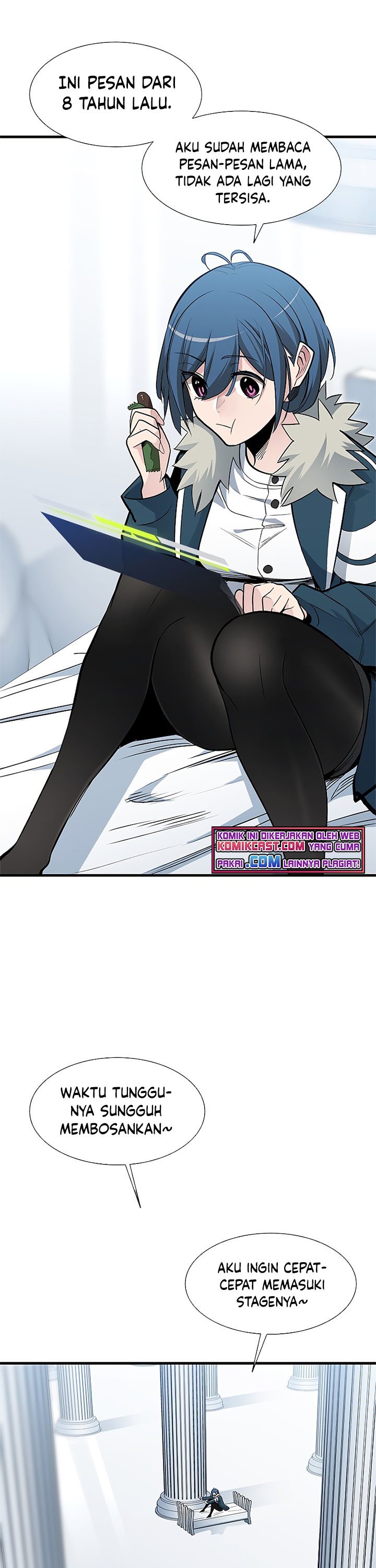 The Tutorial is Too Hard Chapter 44 page 3