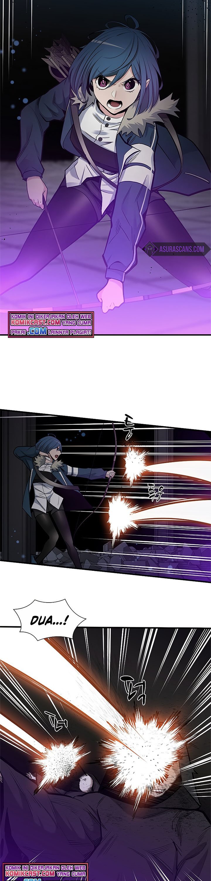 The Tutorial is Too Hard Chapter 44 page 37