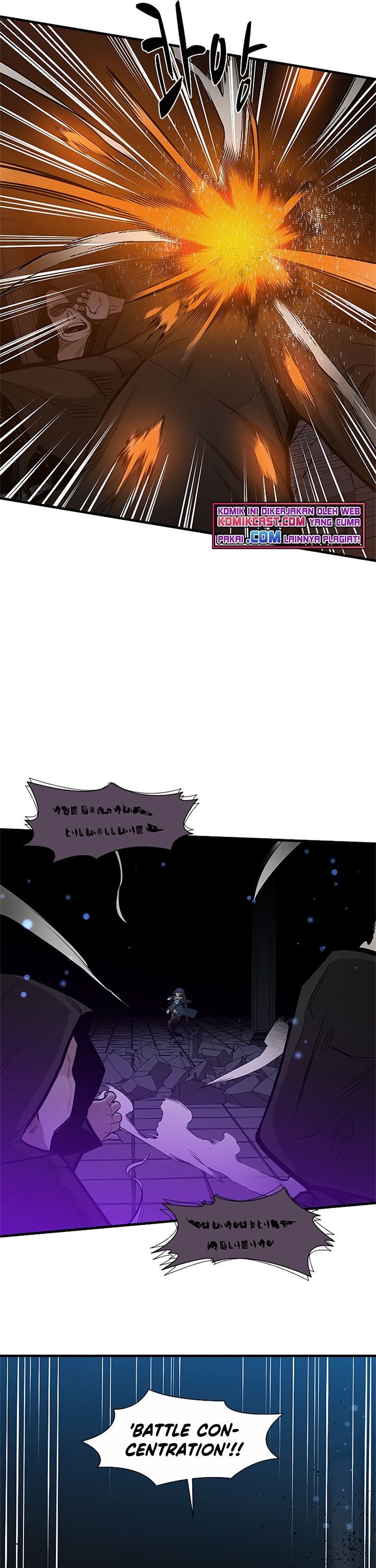 The Tutorial is Too Hard Chapter 44 page 36
