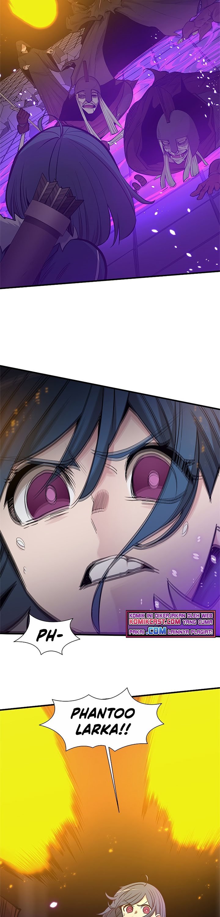 The Tutorial is Too Hard Chapter 44 page 39
