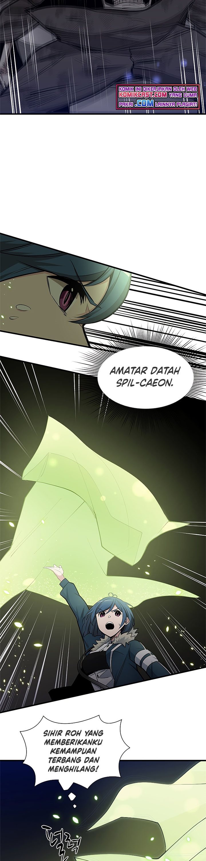 The Tutorial is Too Hard Chapter 44 page 30