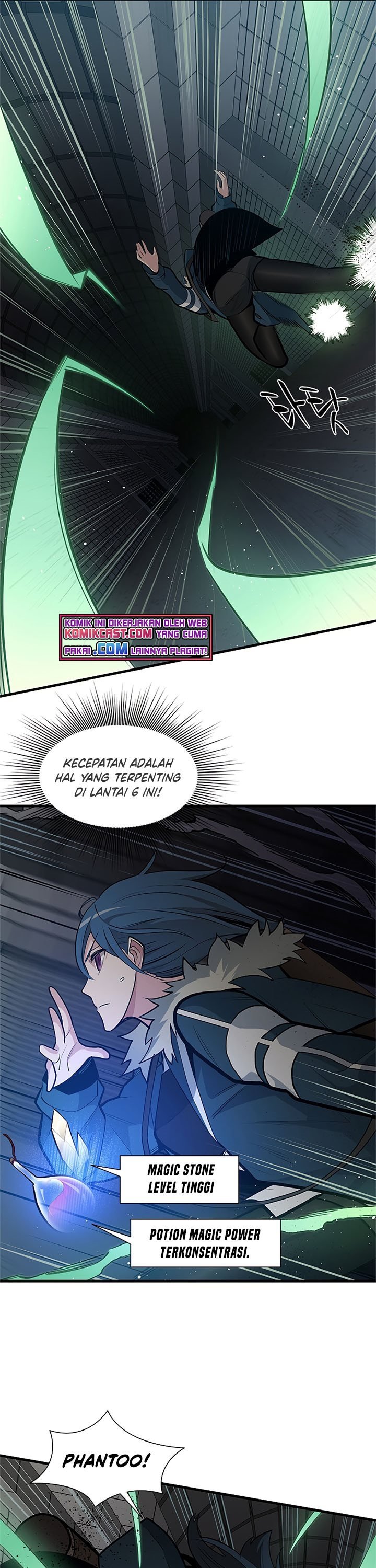 The Tutorial is Too Hard Chapter 44 page 22