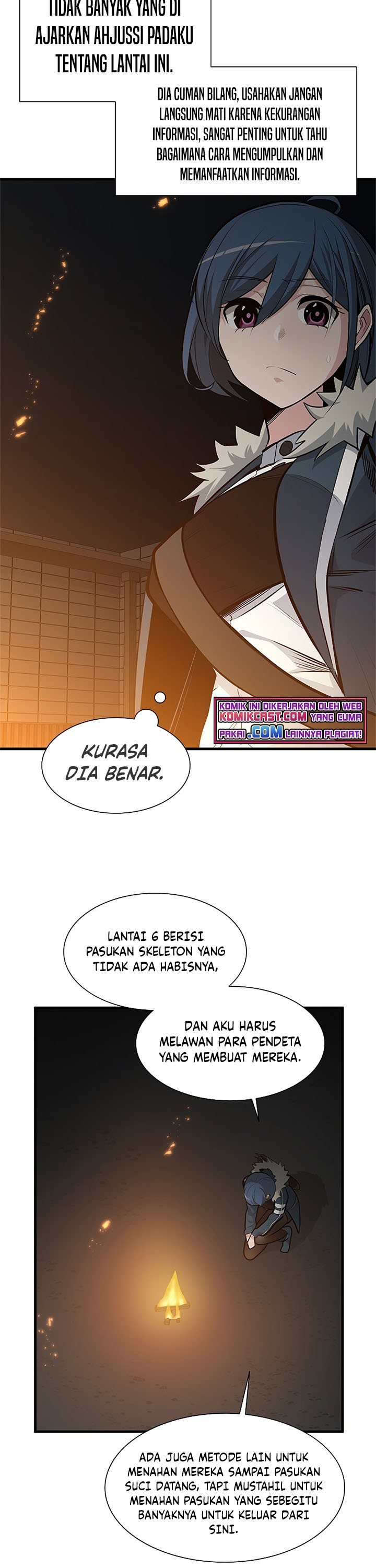 The Tutorial is Too Hard Chapter 44 page 19