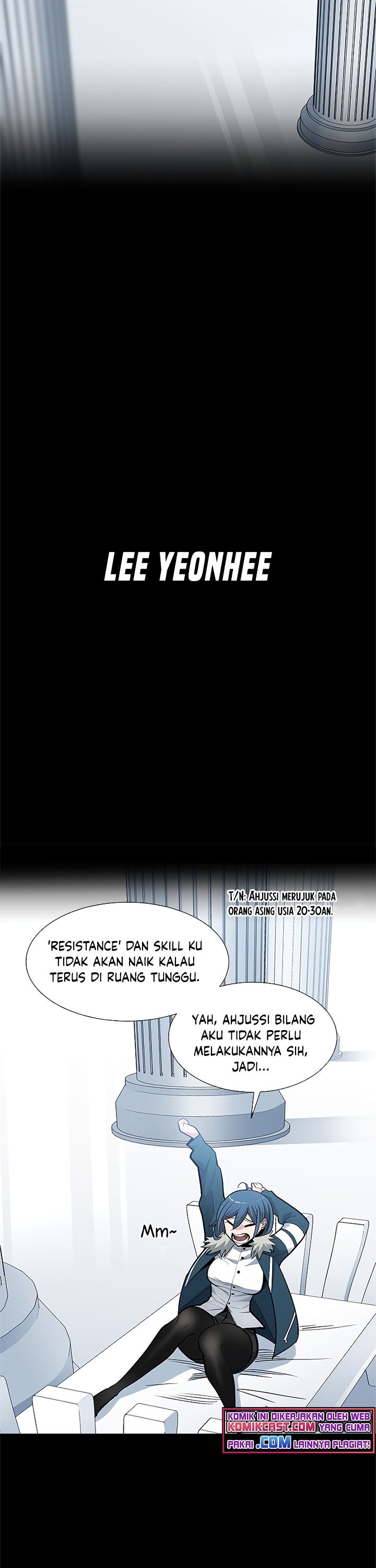 The Tutorial is Too Hard Chapter 44 page 4