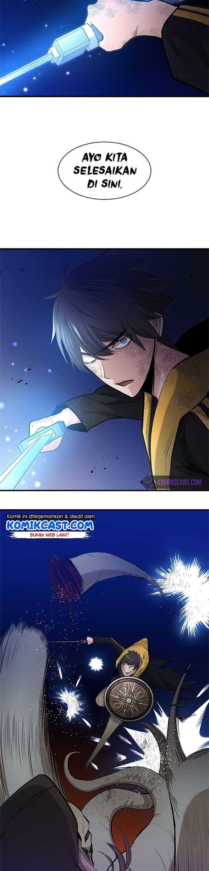 The Tutorial is Too Hard Chapter 46 page 26