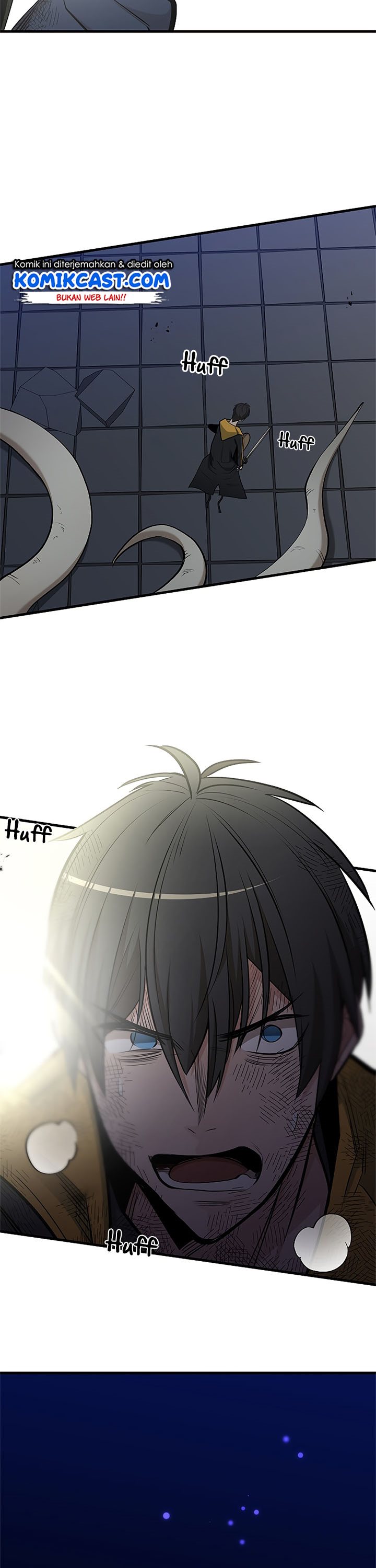 The Tutorial is Too Hard Chapter 46 page 34