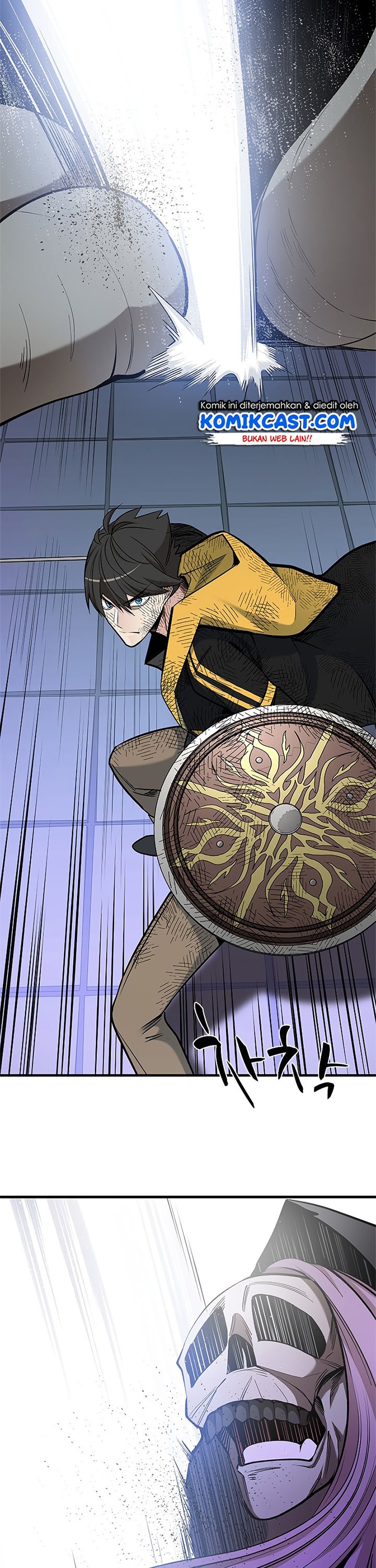 The Tutorial is Too Hard Chapter 46 page 32