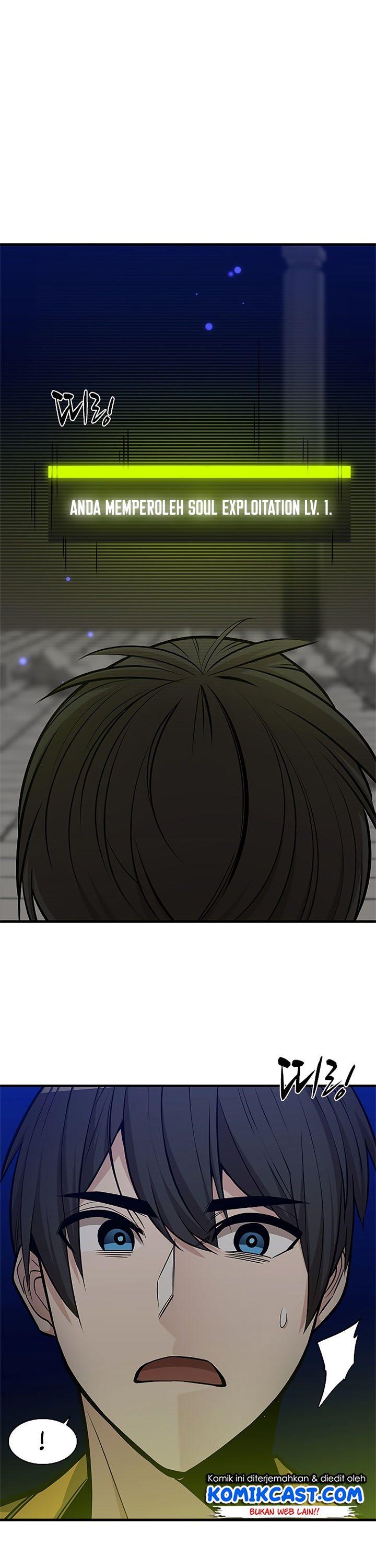 The Tutorial is Too Hard Chapter 46 page 40