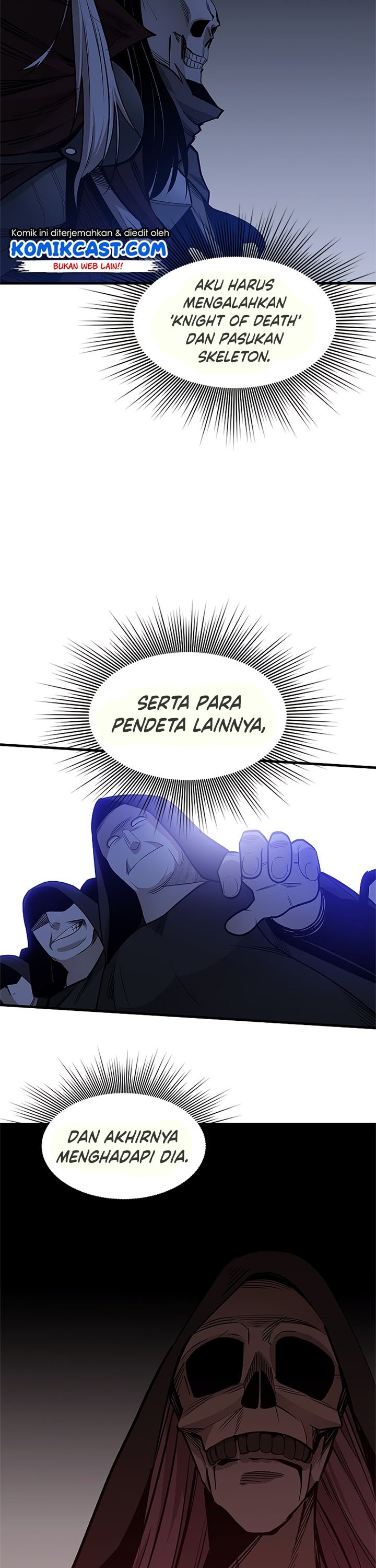 The Tutorial is Too Hard Chapter 46 page 18