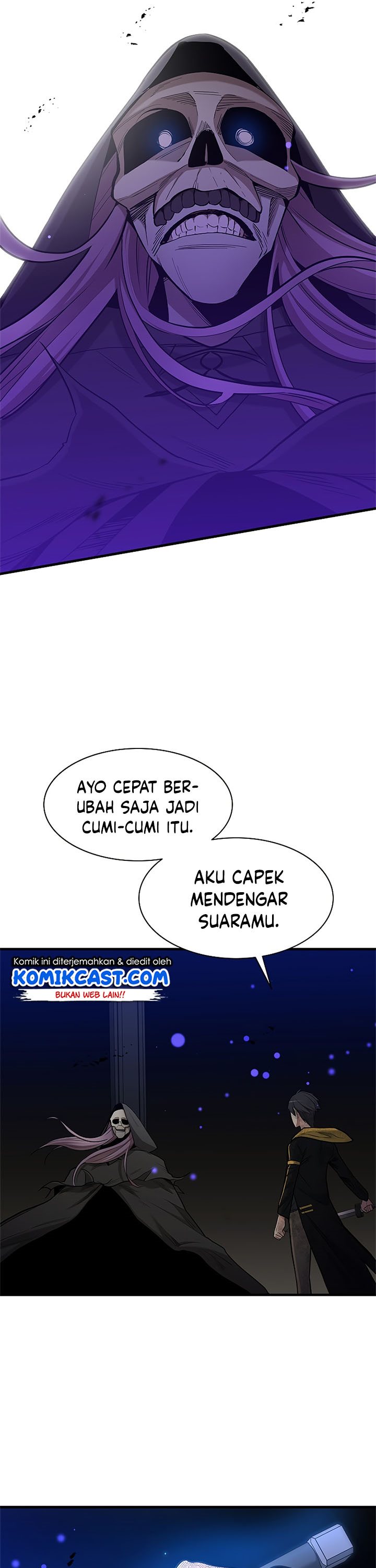 The Tutorial is Too Hard Chapter 46 page 25