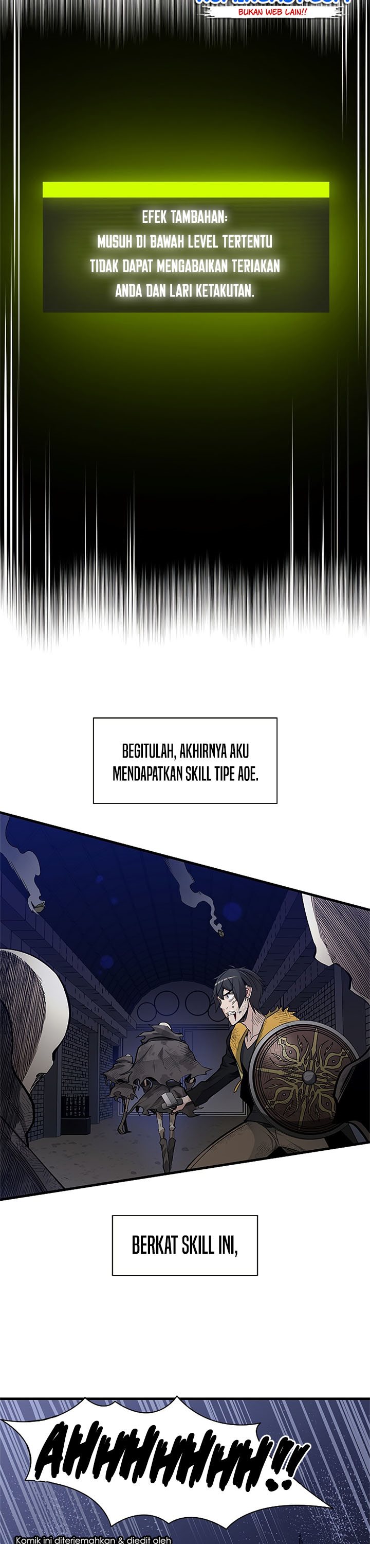 The Tutorial is Too Hard Chapter 46 page 10