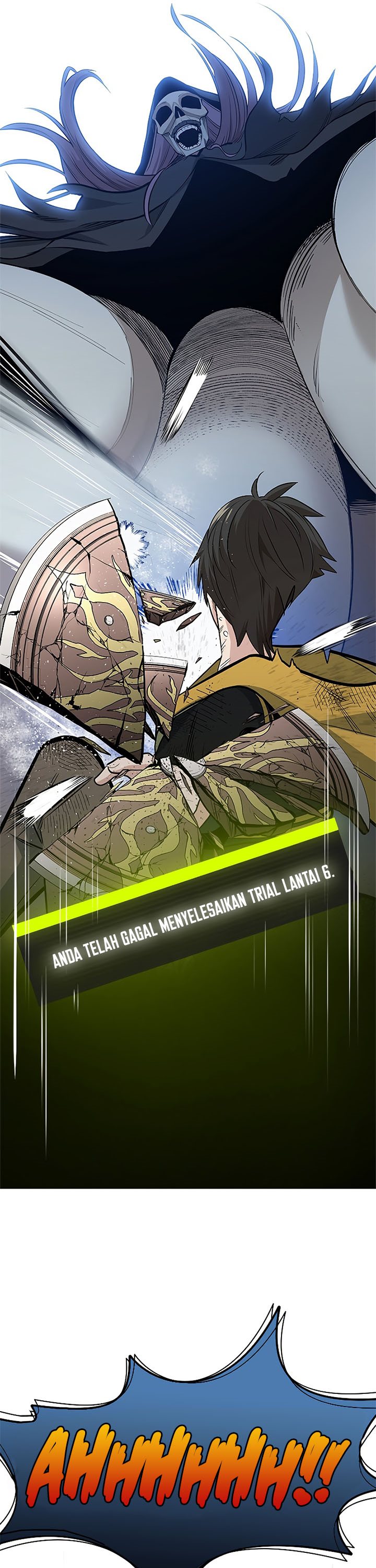 The Tutorial is Too Hard Chapter 46 page 8