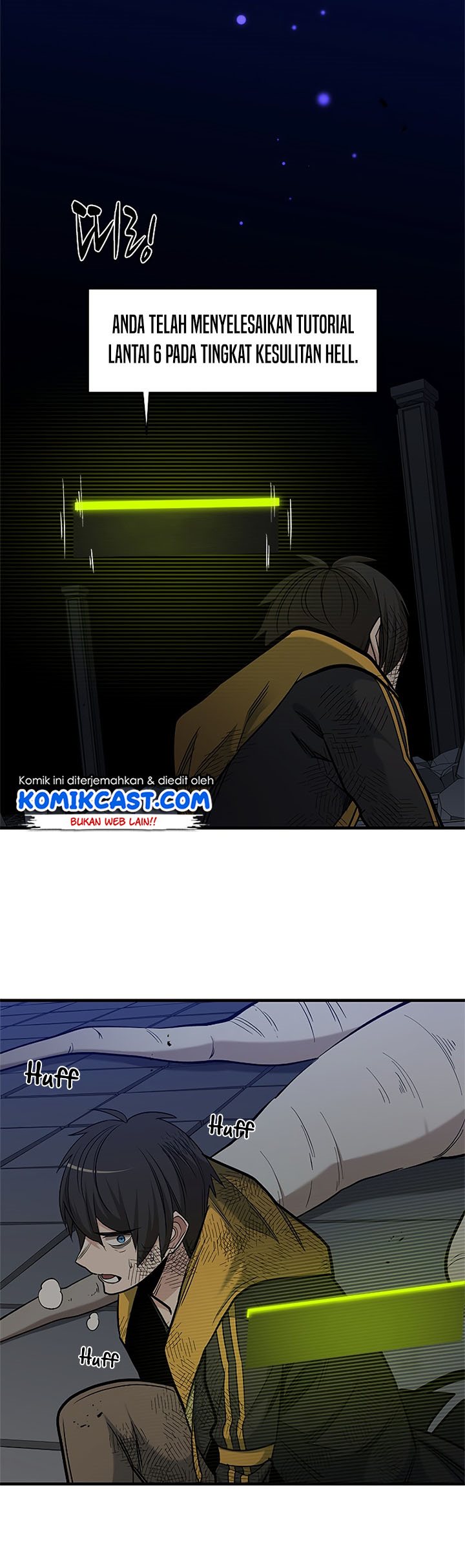 The Tutorial is Too Hard Chapter 46 page 35