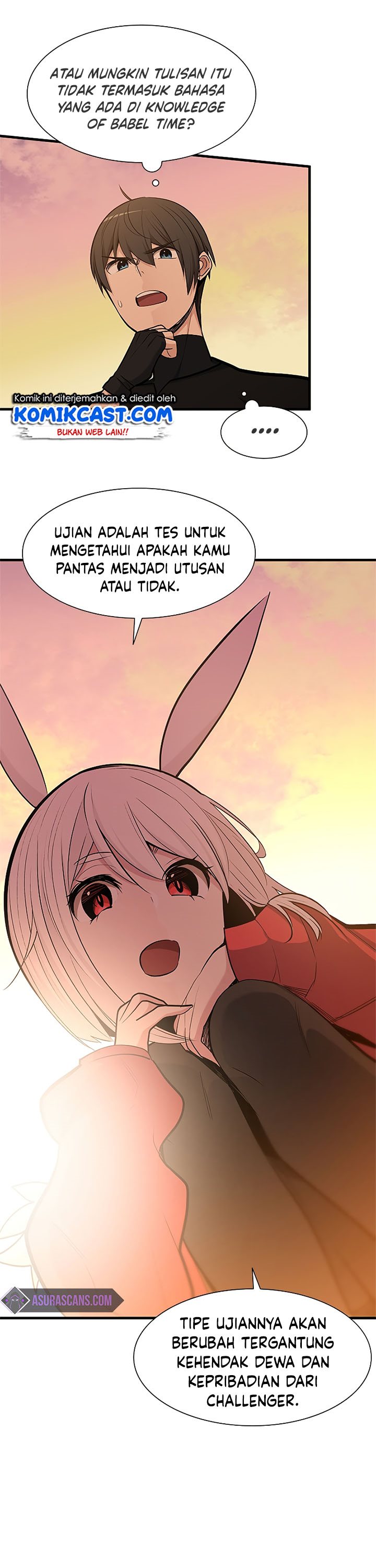 The Tutorial is Too Hard Chapter 50 page 20