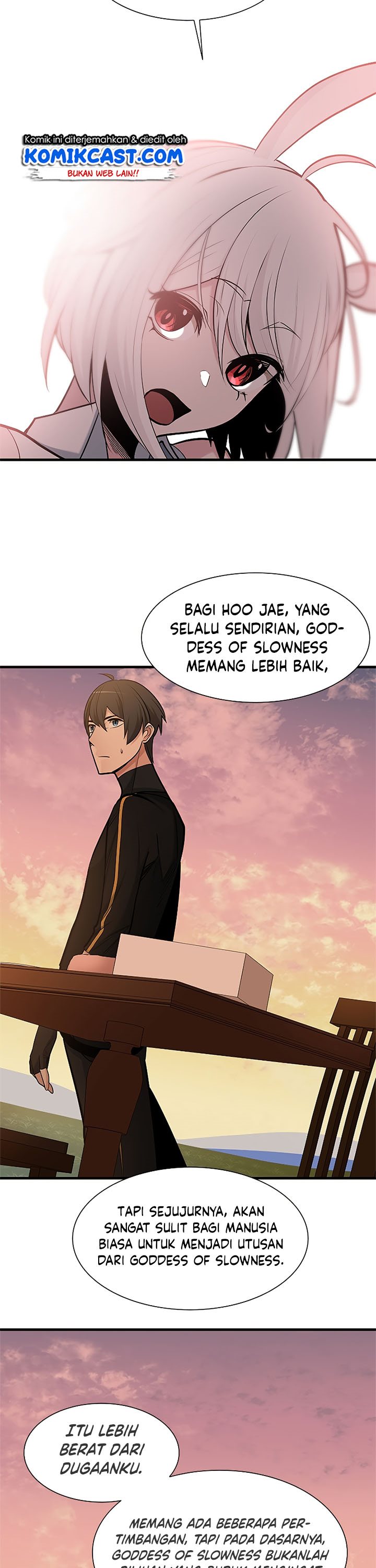The Tutorial is Too Hard Chapter 50 page 31