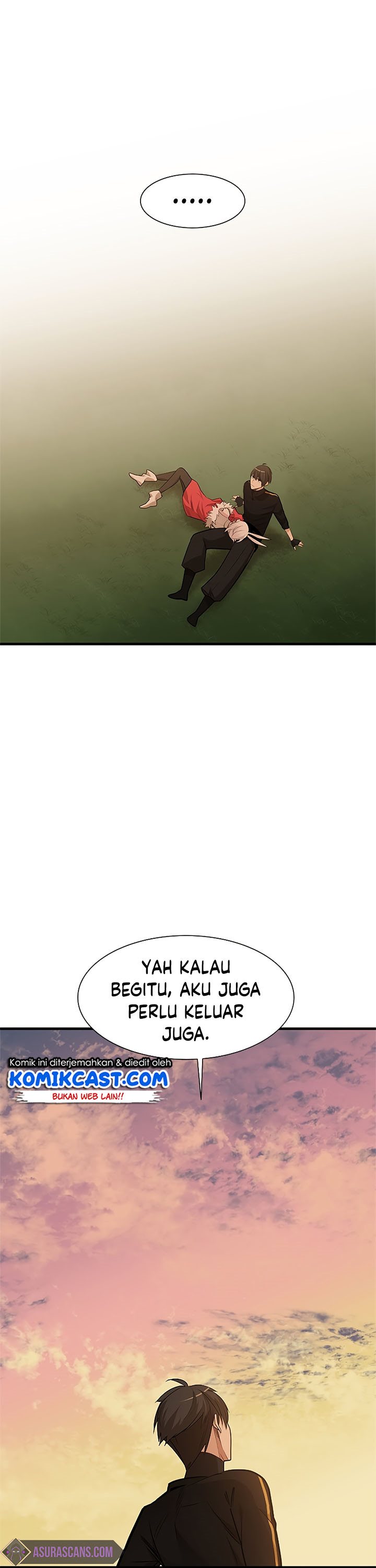 The Tutorial is Too Hard Chapter 50 page 10