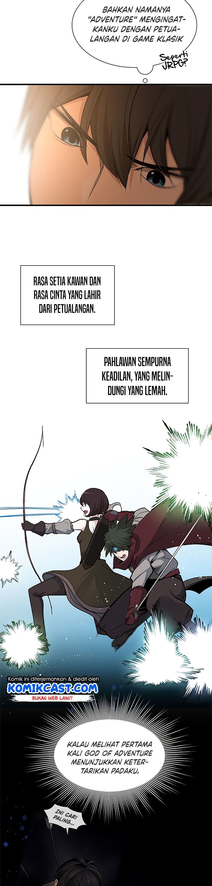 The Tutorial is Too Hard Chapter 50 page 27