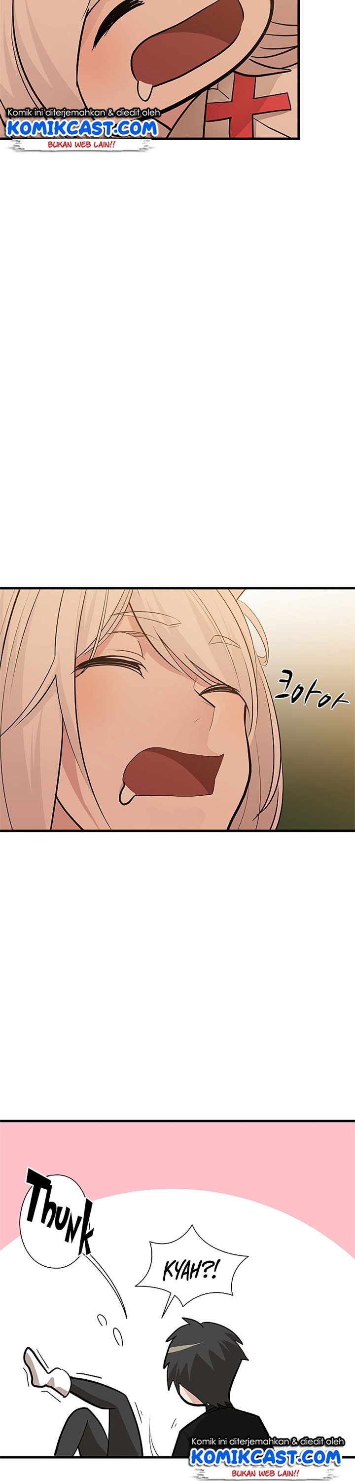 The Tutorial is Too Hard Chapter 50 page 12