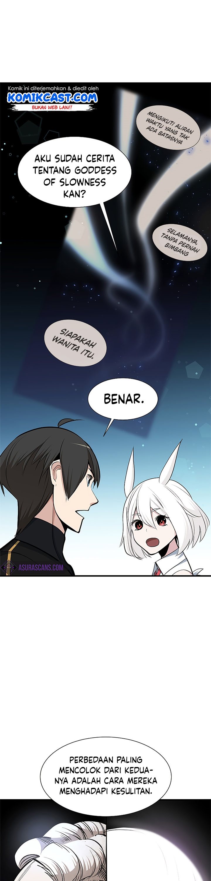 The Tutorial is Too Hard Chapter 50 page 25