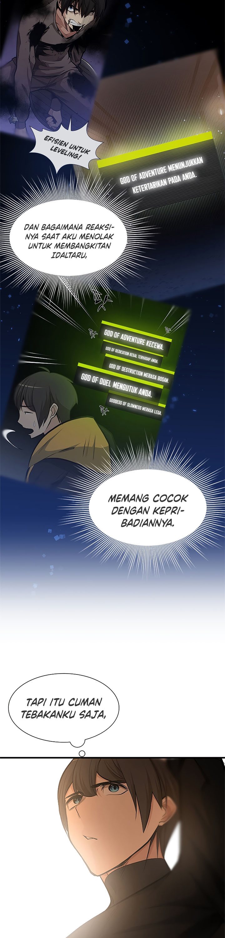 The Tutorial is Too Hard Chapter 50 page 28