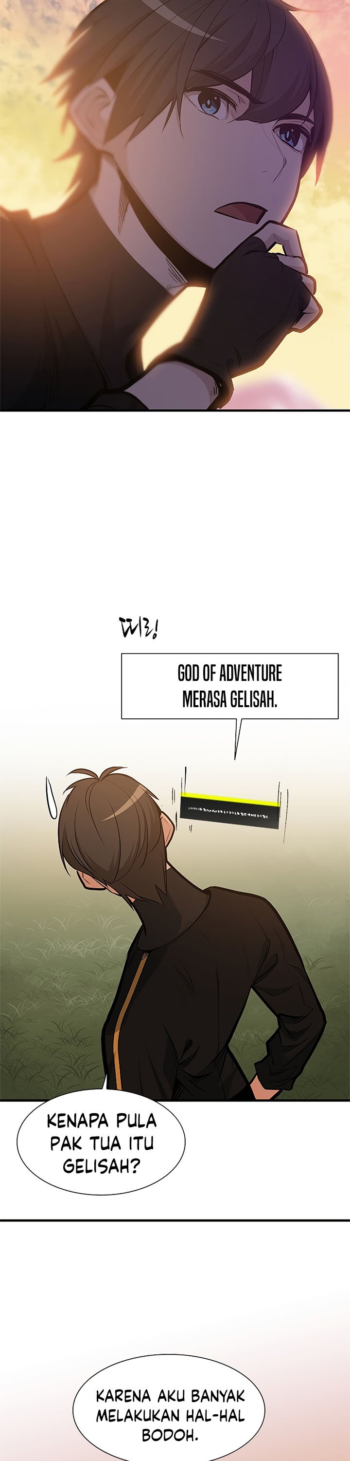 The Tutorial is Too Hard Chapter 50 page 33
