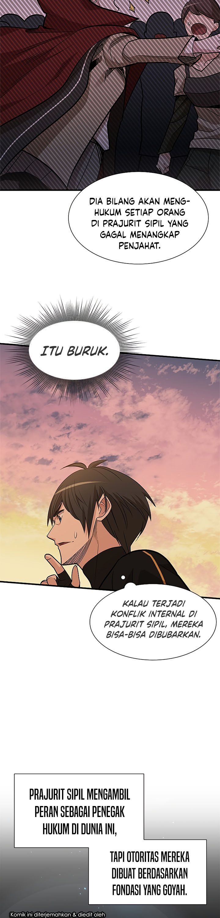 The Tutorial is Too Hard Chapter 50 page 5