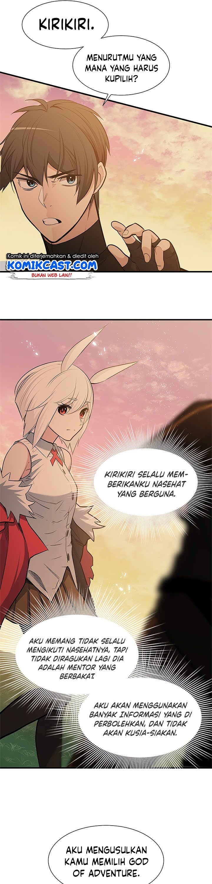 The Tutorial is Too Hard Chapter 50 page 30