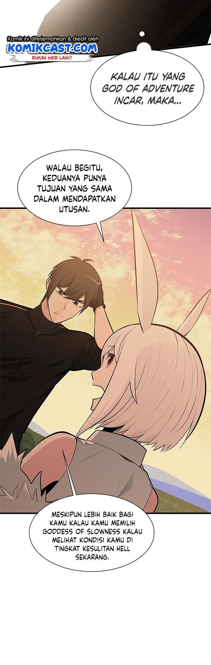 The Tutorial is Too Hard Chapter 50 page 29