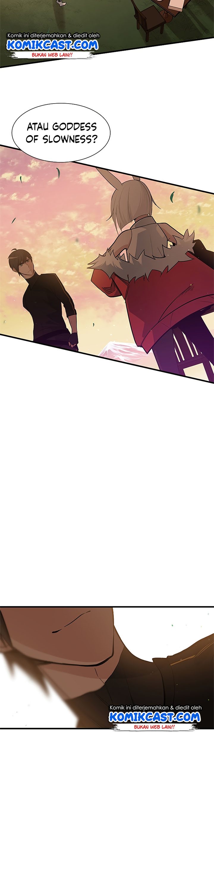 The Tutorial is Too Hard Chapter 50 page 35