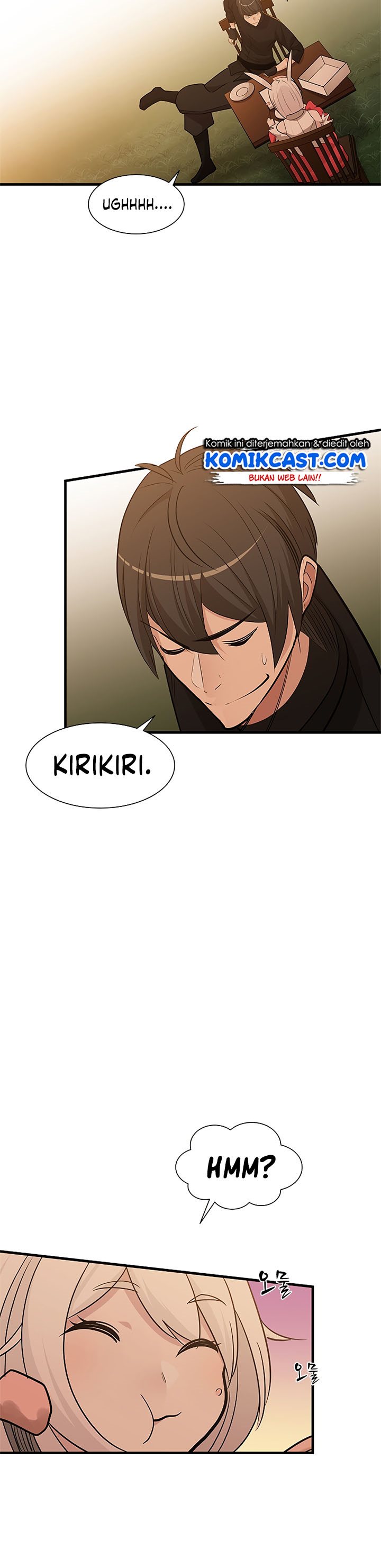 The Tutorial is Too Hard Chapter 50 page 15