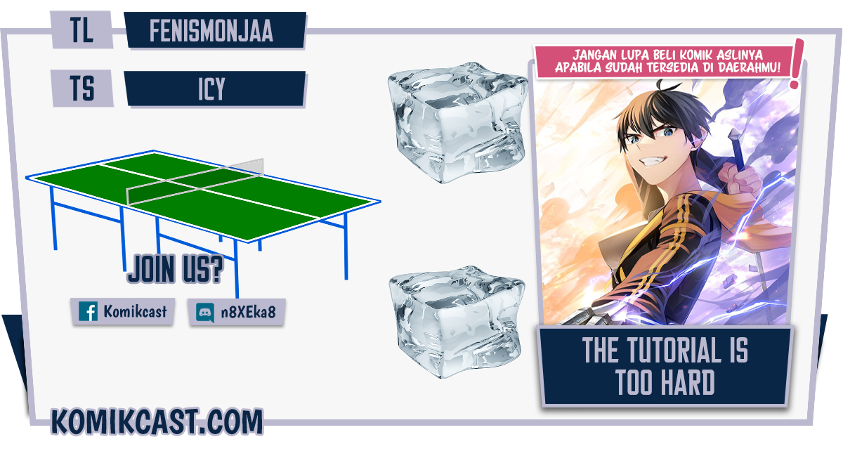 The Tutorial is Too Hard Chapter 50 page 0