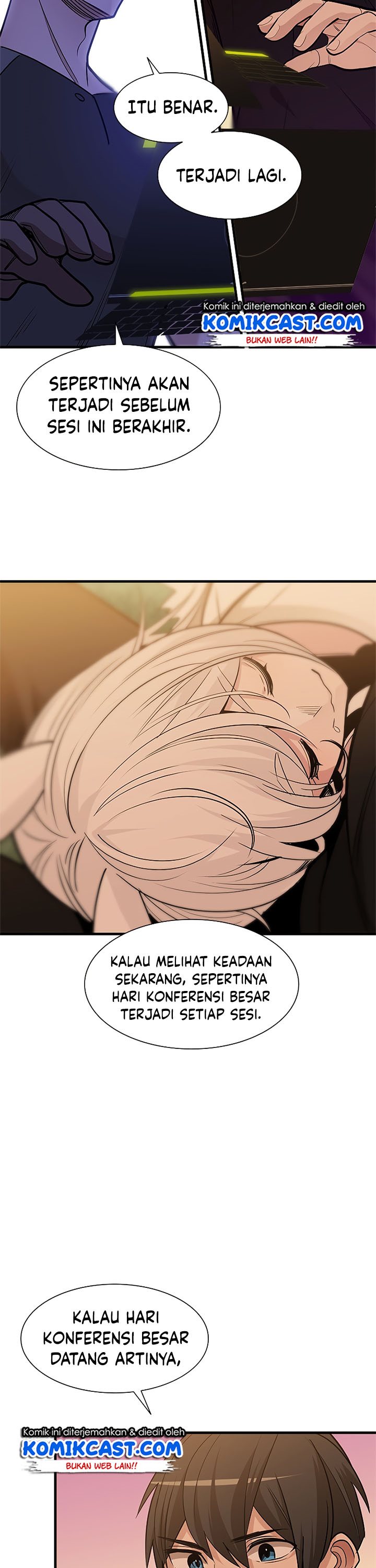 The Tutorial is Too Hard Chapter 50 page 2