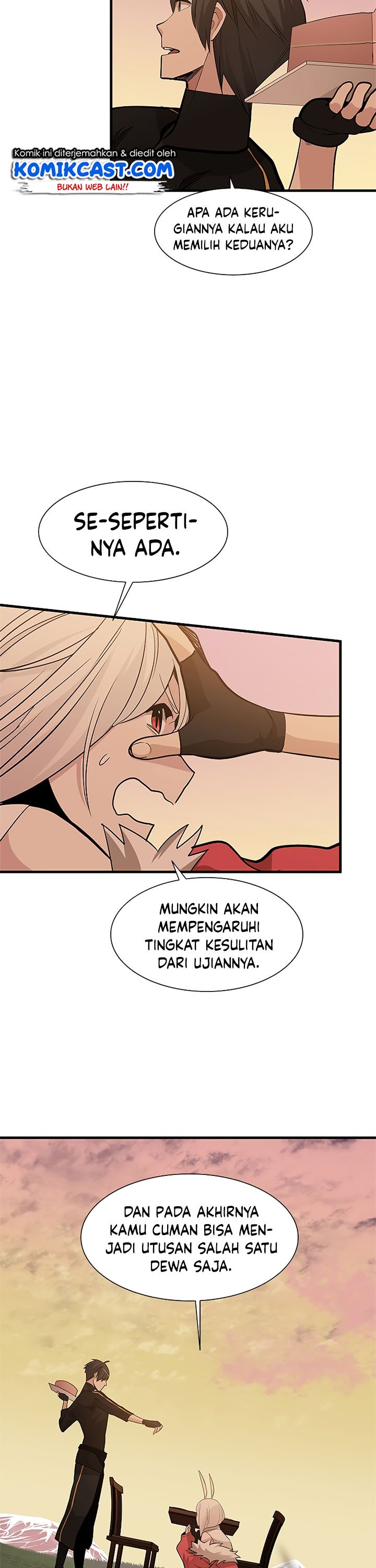 The Tutorial is Too Hard Chapter 50 page 17