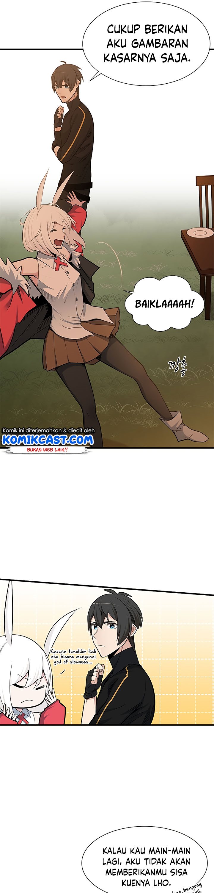 The Tutorial is Too Hard Chapter 50 page 23
