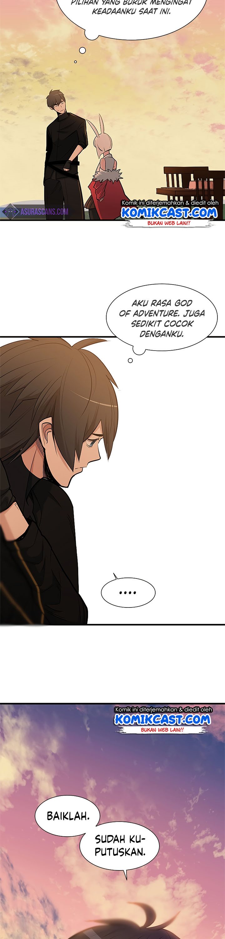 The Tutorial is Too Hard Chapter 50 page 32