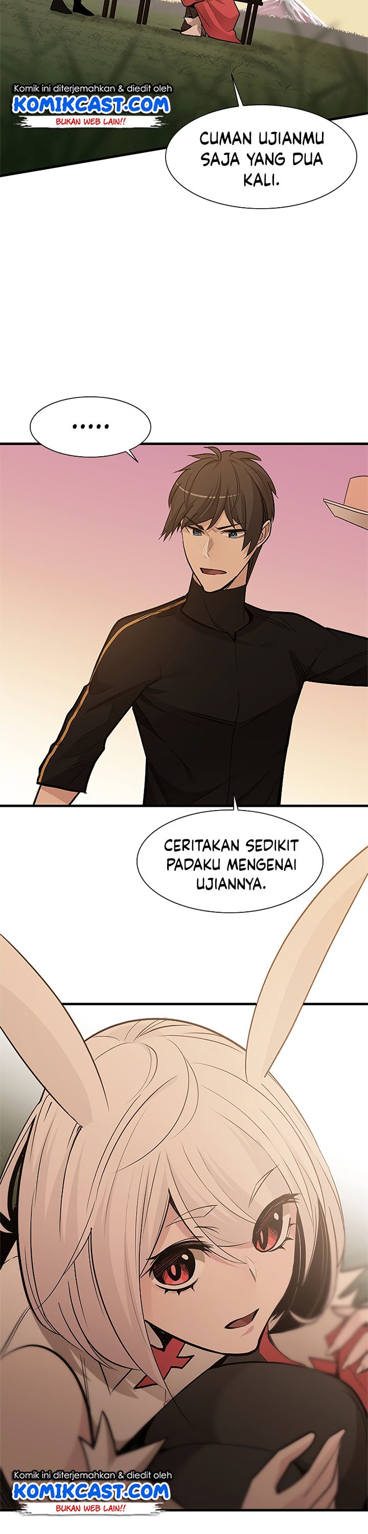 The Tutorial is Too Hard Chapter 50 page 18