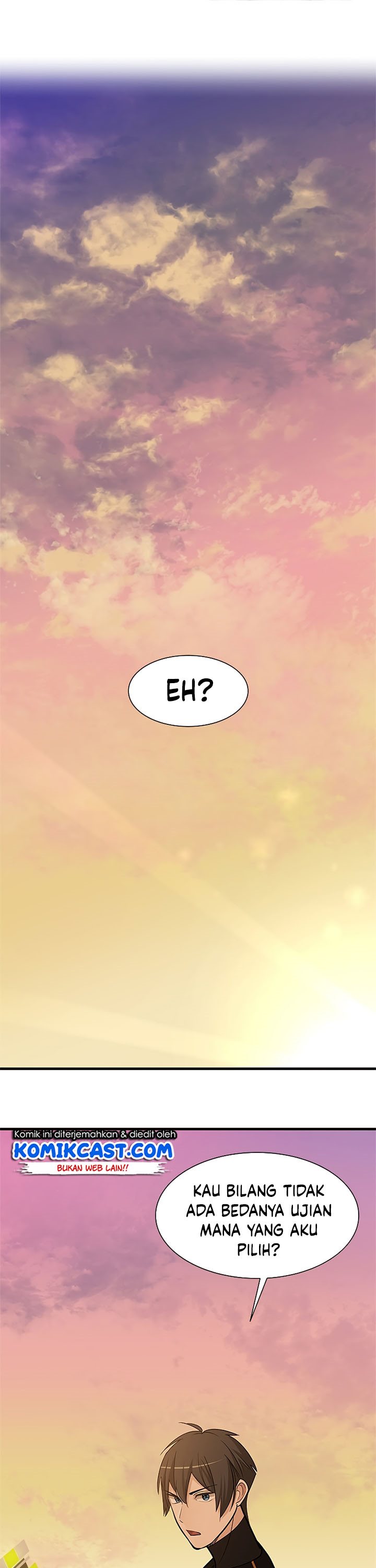 The Tutorial is Too Hard Chapter 50 page 13