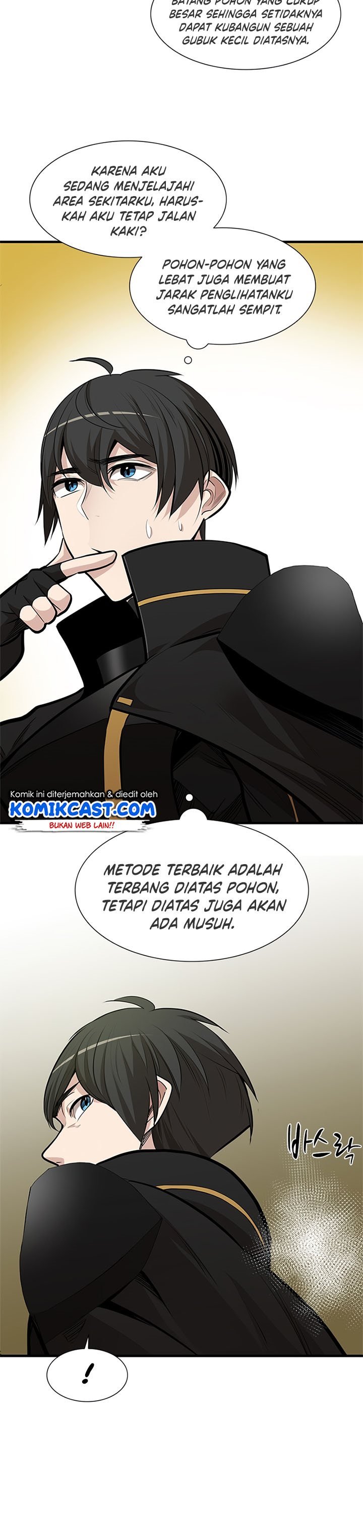The Tutorial is Too Hard Chapter 53 page 26