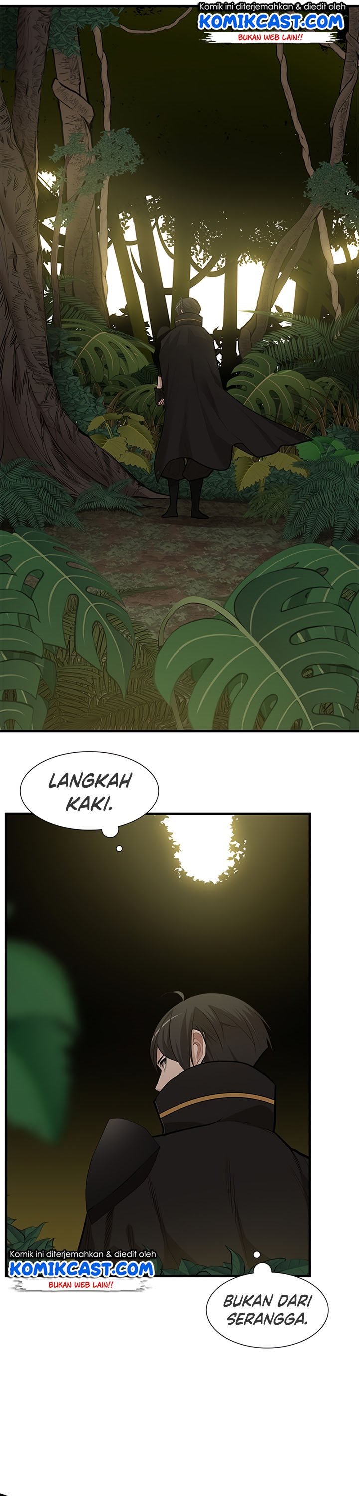 The Tutorial is Too Hard Chapter 53 page 27