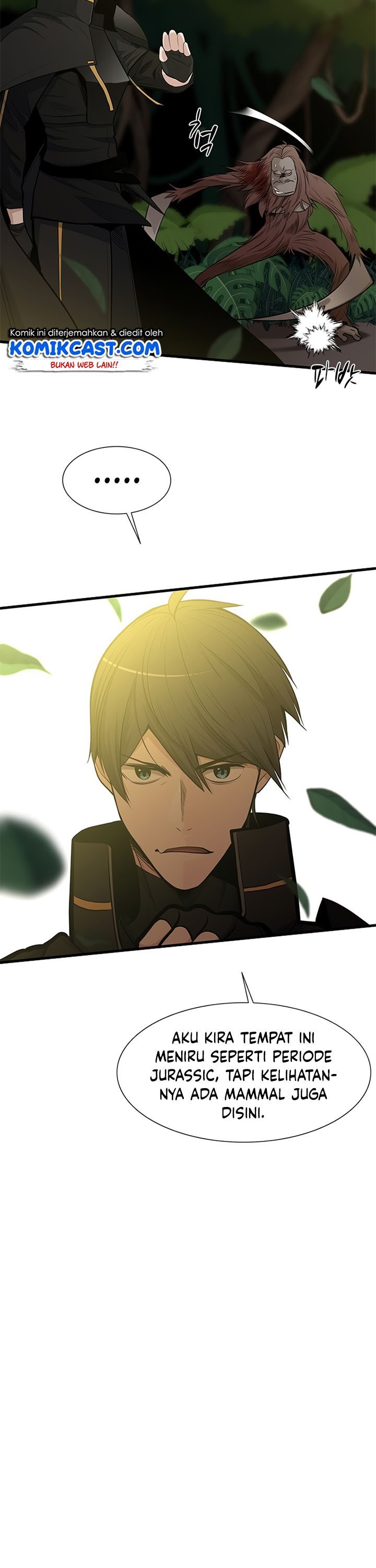 The Tutorial is Too Hard Chapter 53 page 36