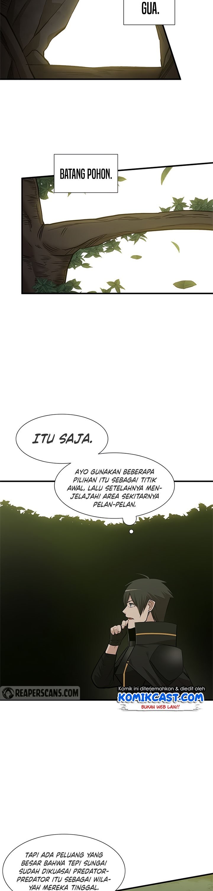 The Tutorial is Too Hard Chapter 53 page 24