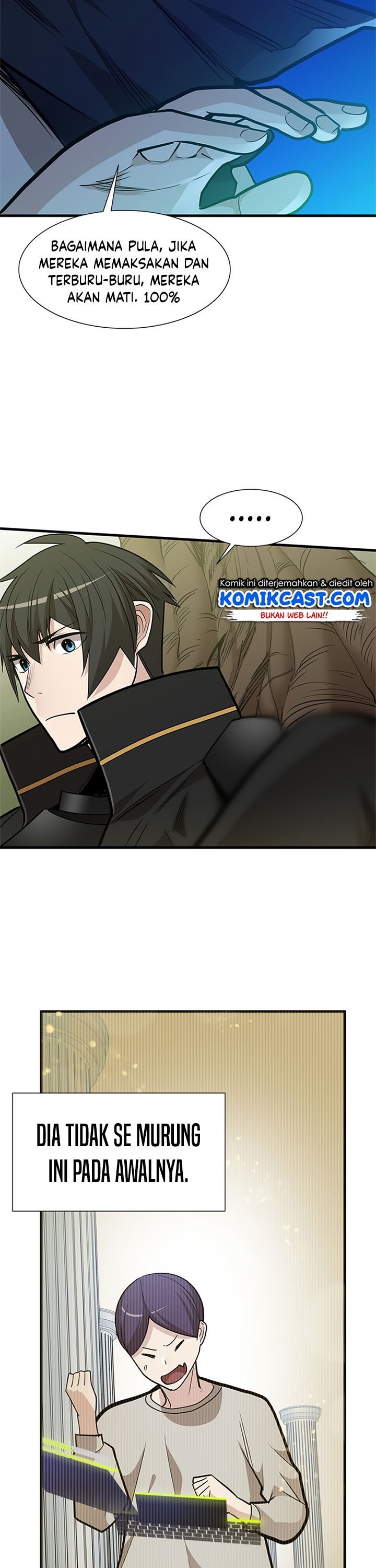 The Tutorial is Too Hard Chapter 53 page 11