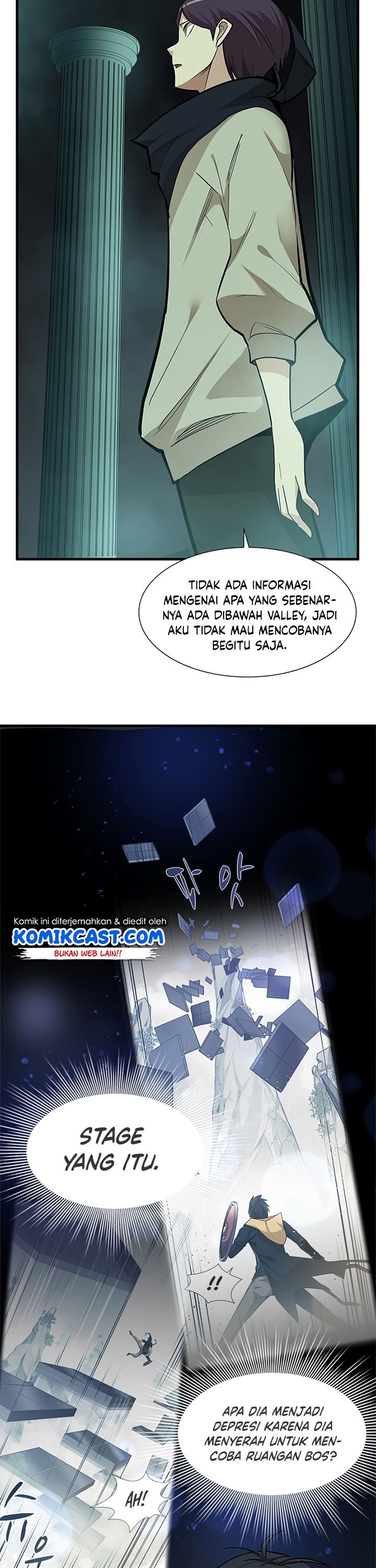 The Tutorial is Too Hard Chapter 53 page 13