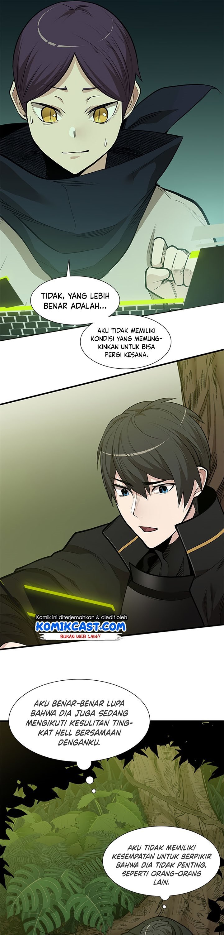 The Tutorial is Too Hard Chapter 53 page 8