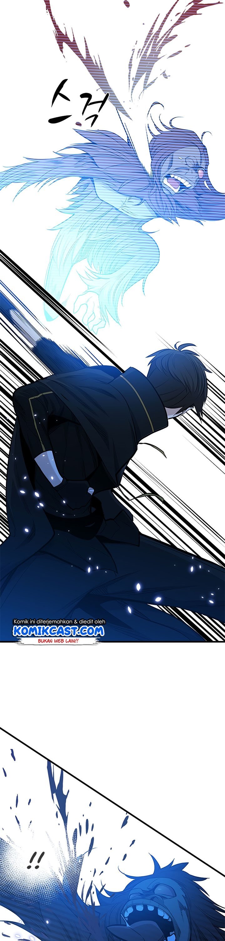 The Tutorial is Too Hard Chapter 53 page 34