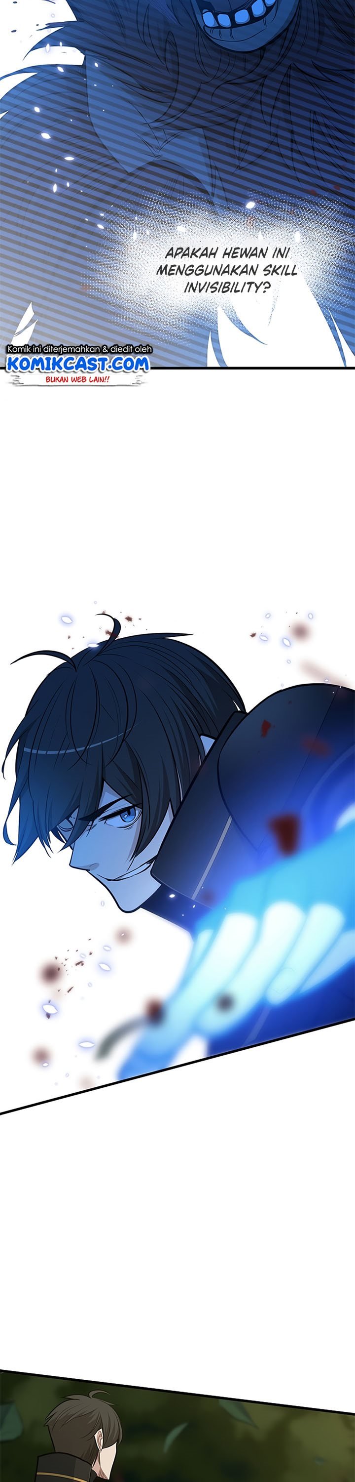 The Tutorial is Too Hard Chapter 53 page 35