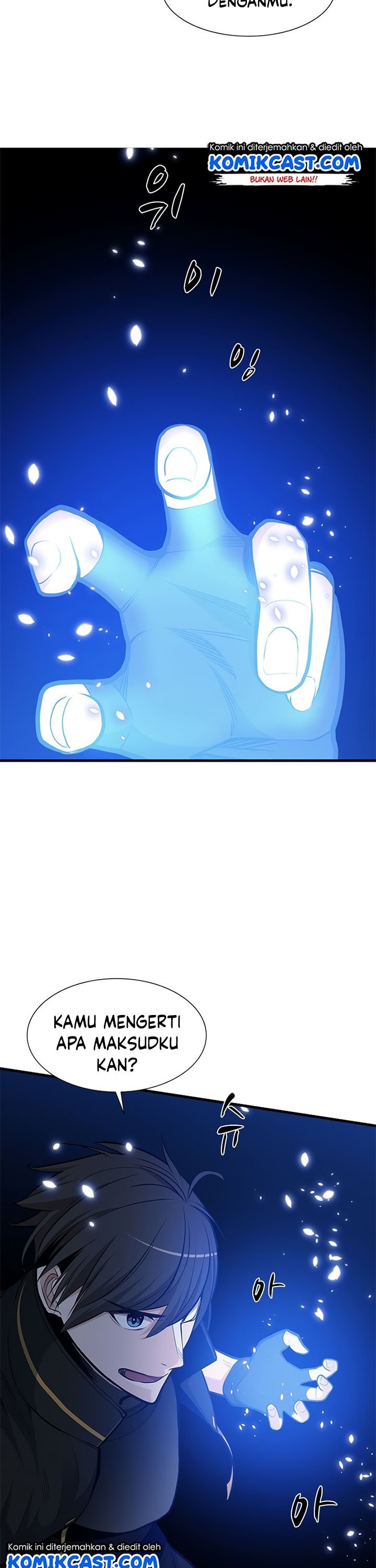 The Tutorial is Too Hard Chapter 53 page 38