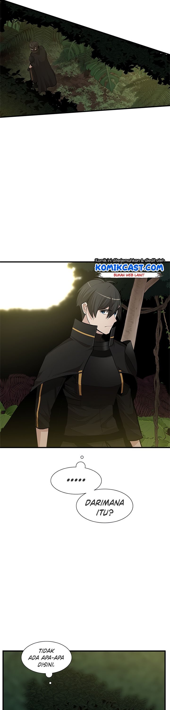 The Tutorial is Too Hard Chapter 53 page 28