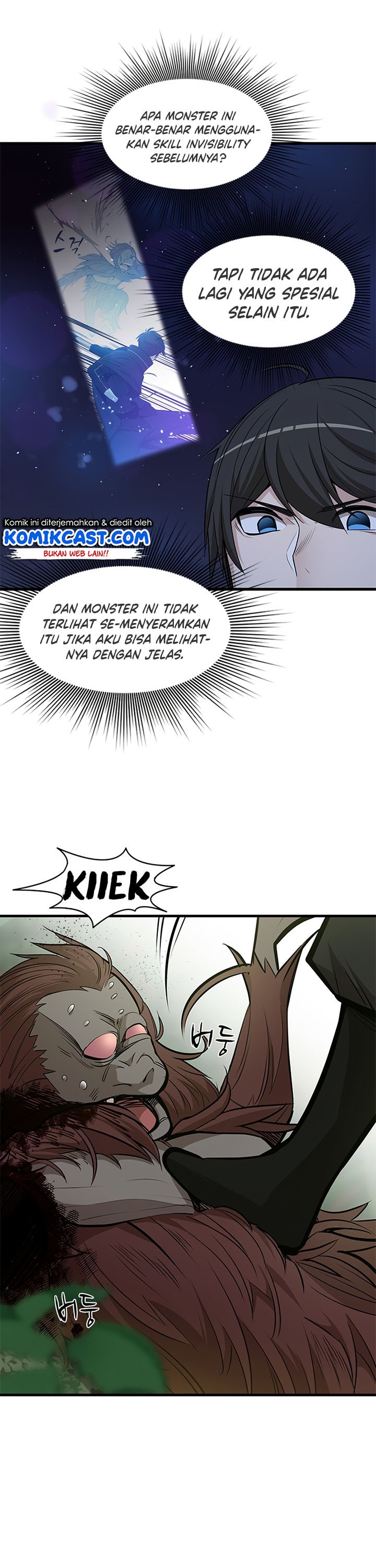 The Tutorial is Too Hard Chapter 54 page 13